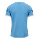 Puma Manchester City Home Jersey 25/26 w/ EPL + Sponsor Patch (Team Light Blue/Puma White)