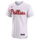 Men's Philadelphia Phillies Nike White Home Elite Jersey