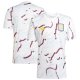 Aston Villa adidas 2025/26 AEROREADY Pre-Match Top - White