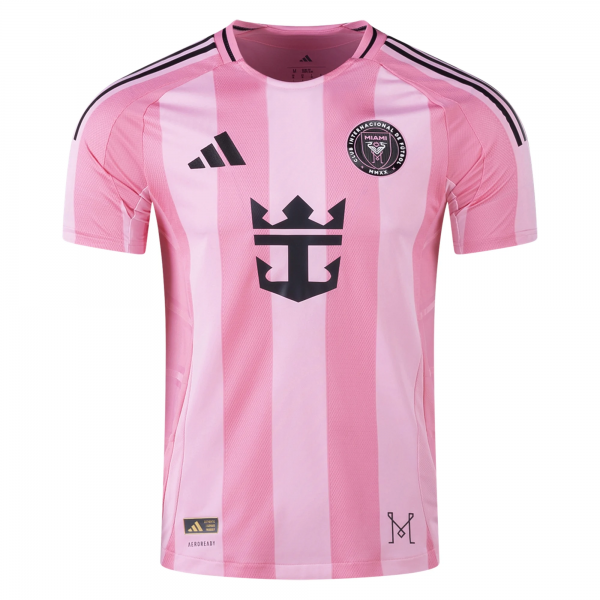 adidas Inter Miami CF Home Jersey 25/26 (Easy Pink)
