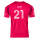 adidas Rasmus Alm St. Louis FC Home Jersey 25/26 (Power Pink)