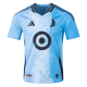 adidas Minnesota United Robin Lod Away Jersey 25/26 (Zenith Blue)
