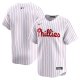 Youth Philadelphia Phillies Nike White Home Limited Jersey