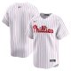 Men's Philadelphia Phillies Nike White Home Limited Jersey