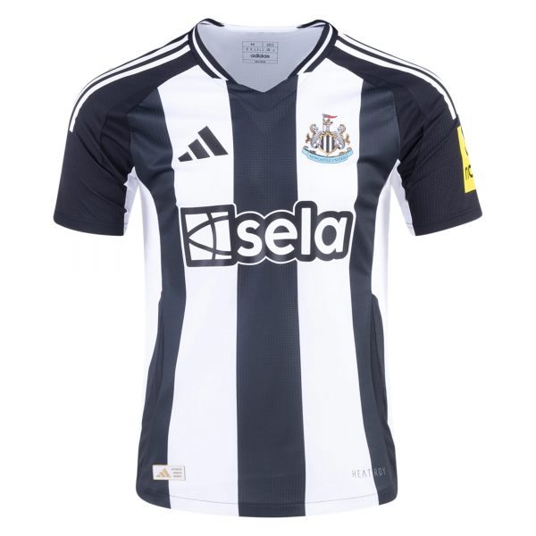 Adidas Newcastle United Home Jersey 24/25 (Black/White)