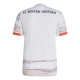 adidas Bayern Munich Away Jersey 25/26 (White/Red)