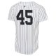 Youth New York Yankees Gerrit Cole Nike White Home Limited Jersey