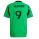 adidas Austin FC Brandon Vazquez Home Jersey 25/26 (Real Green)