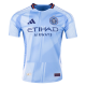 Adidas New York City FC Home Jersey 25/26 (Bahia Light Blue)