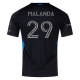 adidas Adilson Malanda Charlotte FC Away Jersey 25/26 (Black)