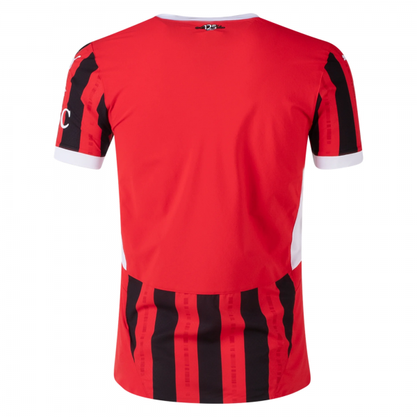 Puma AC Milan Home Jersey 24/25 (Puma Red/Puma Black)