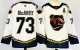 Men's #73 Charlie McAvoy Boston Bruins White City Edition Jersey