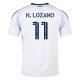adidas Hirving Lozano San Diego FC Away Jersey 25/26 (White)