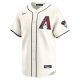 Youth Arizona Diamondbacks Nike White Home Limited Jersey