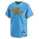 Men's Milwaukee Brewers  Nike Powder Blue City Connect Limited Jersey