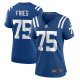 Women's Indianapolis Colts Will Fries Nike Royal Game Jersey