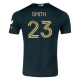 adidas Ian Smith Portland Timbers Home Jersey w/ MLS & Apple Patch 25/26 (Green/Gold)