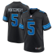 Youth Detroit Lions #5 David Montgomery Nike Black 2nd Alternate Limited Jersey