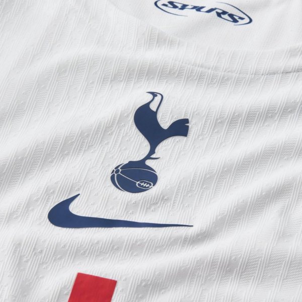 Nike Tottenham Hotspurs Home 25/26 Jersey (White/Iron/Binary Blue)
