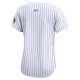 Women's Colorado Rockies Nike White Home Limited Jersey