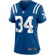 Women's Indianapolis Colts Joe Perry Nike Royal Game Retired Player Jersey