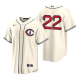 Men's MLB Chicago Cubs Jason Heyward #22 2022 Field of Dreams Cream Jersey