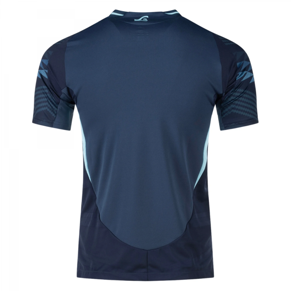 adidas Seattle Sounders Away Jersey 25/26 (Aura Ink)