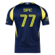 adidas Nashville Adem Sipic Away Jersey w/ MLS + Apple TV 25/26 (Tena Blue)