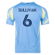adidas Philadelphia Union Cavan Sullivan Away Jersey 25/26 (Blue/Yellow)