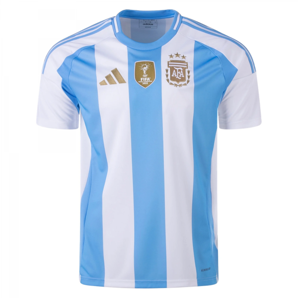 adidas Argentina Home Jersey 24/25 (White/Blue Burst)