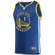 Youth Golden State Warriors Klay Thompson Fanatics Royal 2022/23 Fast Break Replica Player Jersey - Icon Edition