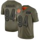 Men's Cincinnati Bengals #94 Sam Hubbard Camo Stitched NFL Limited 2019 Salute To Service Jersey