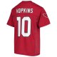 Youth Arizona Cardinals DeAndre Hopkins Cardinal Replica Player Jersey