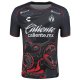 Charly Shamar Nicholson Xolos de Tijuana Third Jersey 24/25 (Black/Red)