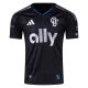adidas Charlotte FC Away Jersey 25/26 (Black)
