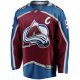 Men's Colorado Avalanche Gabriel Landeskog Fanatics Burgundy Breakaway Player Jersey