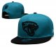 Jacksonville Jaguars Teal Cap