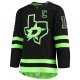 Men's Dallas Stars Jamie Benn adidas Black Alternate Primegreen Player Jersey