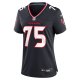 Women's Houston Texans David Sharpe Nike  Navy Team Game Jersey