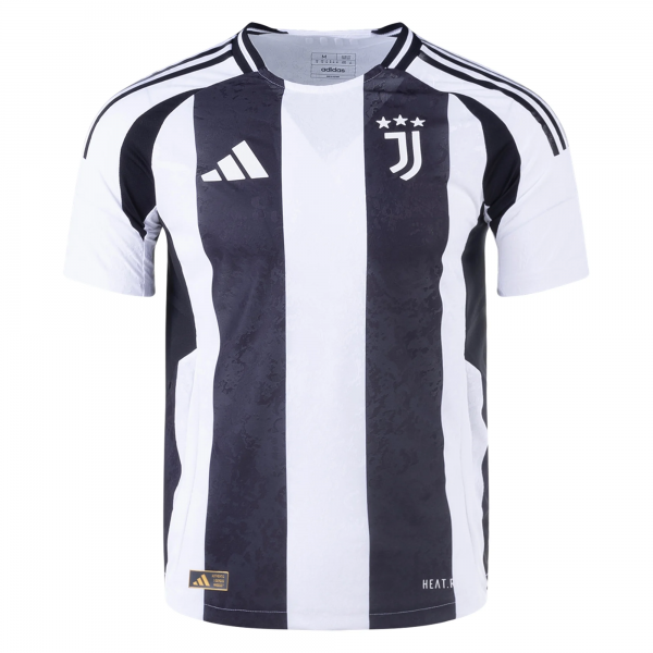 adidas Juventus Home Jersey 24/25 (White/Black)