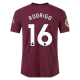 Puma Manchester City Rodrigo Third Jersey w/ EPL + Club World Cup Patch 24/25 (Dark Jasper)