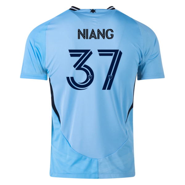 adidas Minnesota United Babacar Niang Away Jersey 25/26 (Zenith Blue)