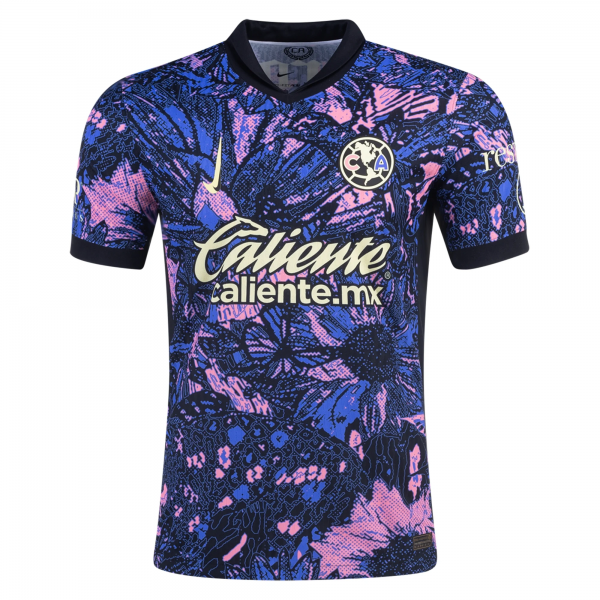 Nike Club America Third Jersey 24/25 (Purple)