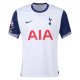 Nike Tottenham Richarlison Home Jersey w/ EPL + No Room For Racism Patches 24/25 (White/Binary Blue)