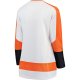 Women's Philadelphia Flyers Fanatics White Away Breakaway Jersey