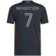 adidas Marcus Ingvartsen San Diego FC Home Jersey w/ MLS + Apple TV Patches 25/26 (Night Navy)