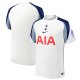 Tottenham Hotspur Nike 2025/26 Home Jersey - White