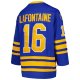 Youth Buffalo Sabres Pat LaFontaine Mitchell & Ness Royal 1992 Blue Line Player Jersey