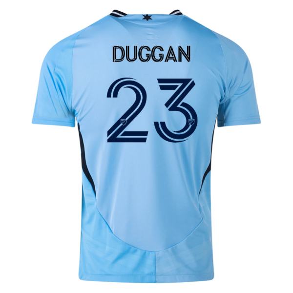 adidas Minnesota United Morris Duggan Away Jersey 25/26 (Zenith Blue)