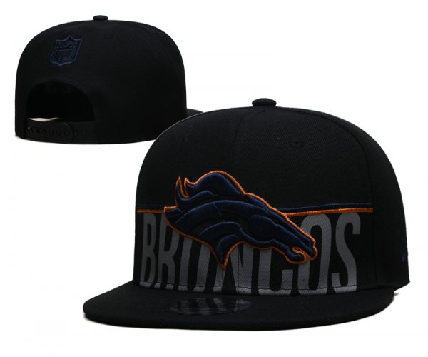 Denver Broncos Black Cap